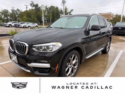 used 2021 BMW