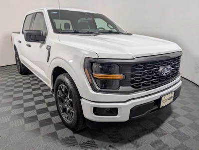 used 2025 FORD