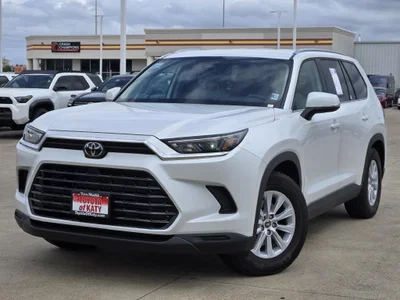 used 2026 TOYOTA