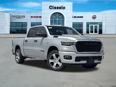new 2026 RAM