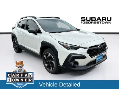 used 2024 SUBARU