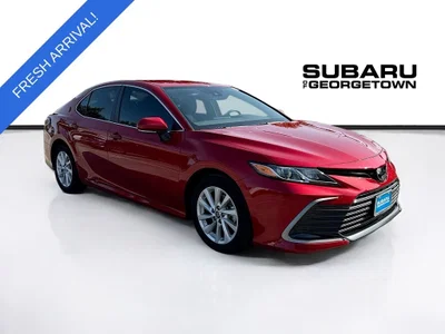 used 2024 TOYOTA