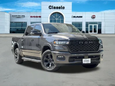 new 2026 RAM