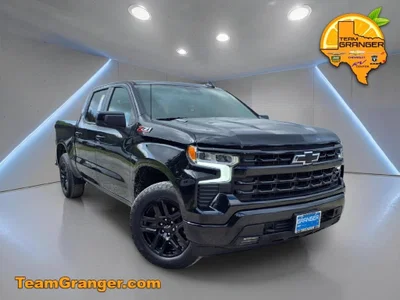 used 2023 CHEVROLET