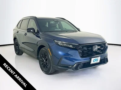 used 2026 HONDA