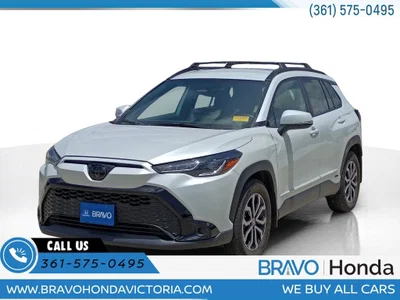 used 2024 TOYOTA