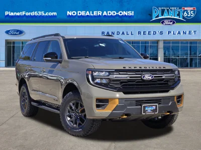 new 2027 FORD