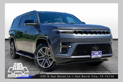 new 2026 JEEP