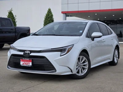 used 2026 TOYOTA