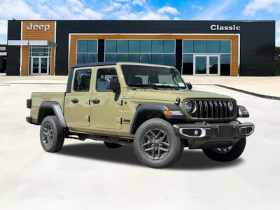 new 2026 JEEP