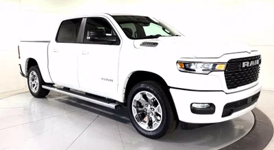 new 2027 RAM