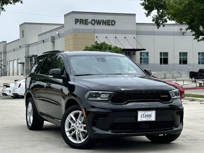 used 2024 DODGE