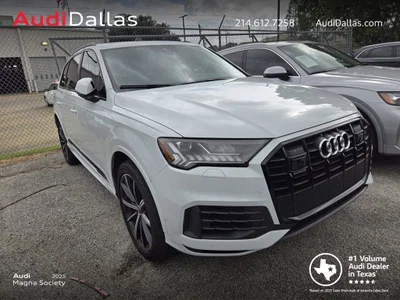 used 2023 AUDI