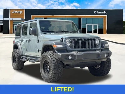 new 2026 JEEP
