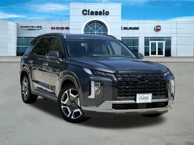 used 2024 HYUNDAI