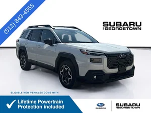 new 2026 SUBARU