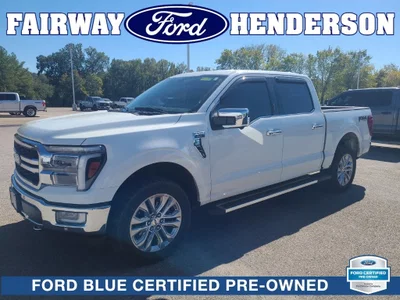 used 2024 FORD
