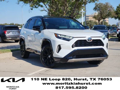 used 2025 TOYOTA