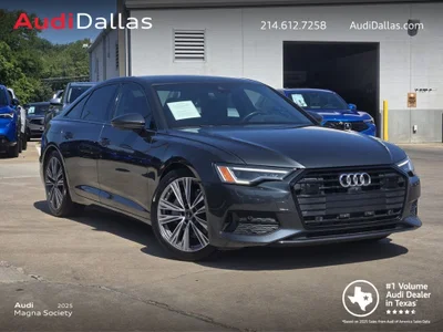 used 2023 AUDI