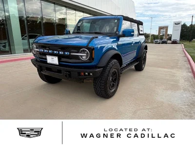 used 2021 FORD