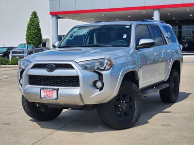used 2018 TOYOTA