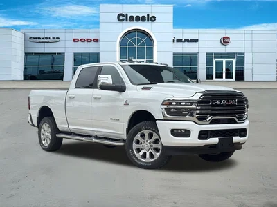 new 2026 RAM