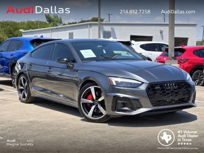 used 2024 AUDI