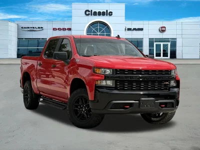 used 2021 CHEVROLET
