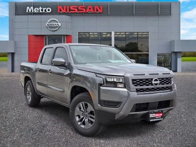 new 2026 NISSAN