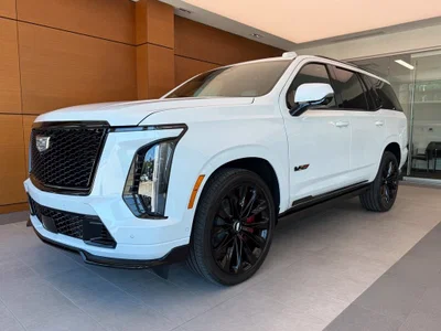 new 2026 CADILLAC