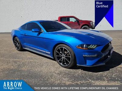 used 2021 FORD