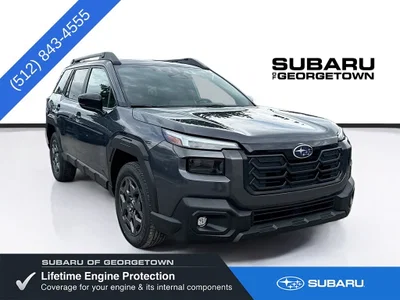 new 2026 SUBARU