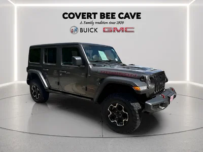 used 2023 JEEP