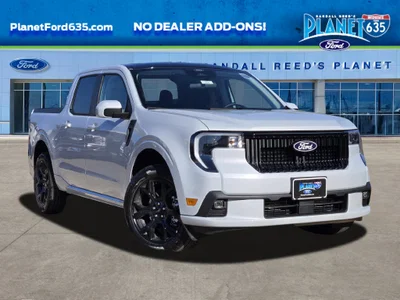 new 2026 FORD