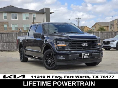 used 2024 FORD