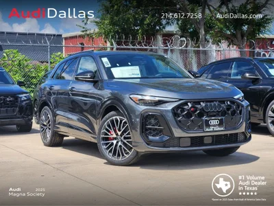 new 2026 AUDI