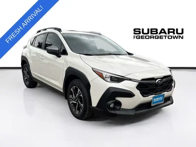 used 2024 SUBARU