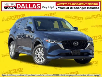 used 2025 MAZDA