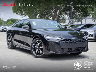 new 2026 AUDI