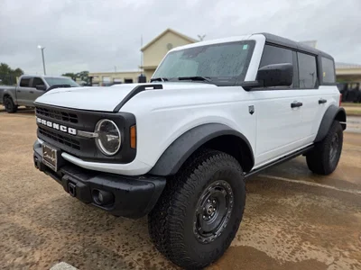 new 2025 FORD
