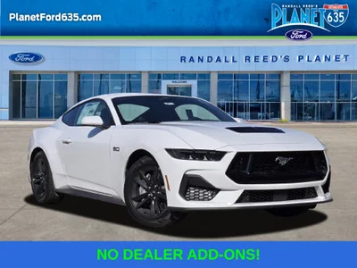 new 2026 FORD