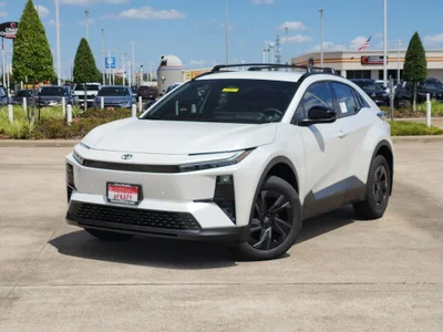 new 2026 TOYOTA