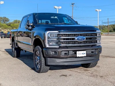 used 2025 FORD