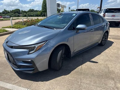 used 2024 TOYOTA