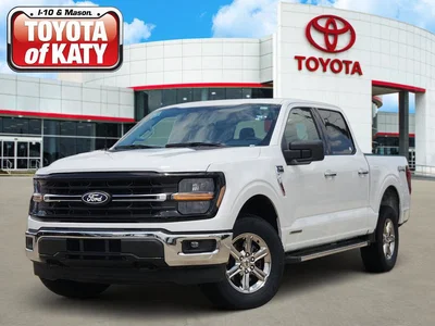 used 2025 FORD