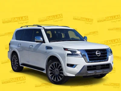 used 2021 NISSAN