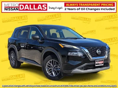 used 2023 NISSAN