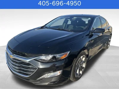 used 2021 CHEVROLET