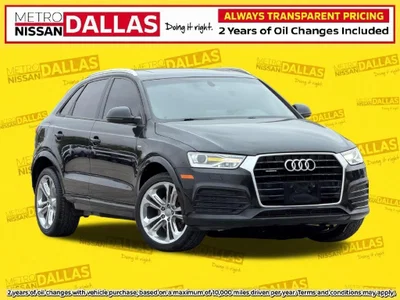 used 2018 AUDI