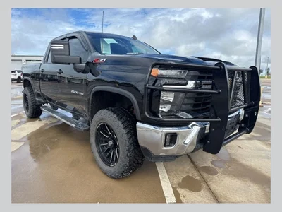 used 2024 CHEVROLET